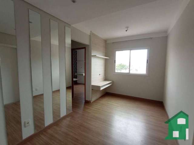 Apartamento para venda com 2 dormitórios, 48 m² por R$ 340.000 - Jardim Satélite - São José dos Campos/SP