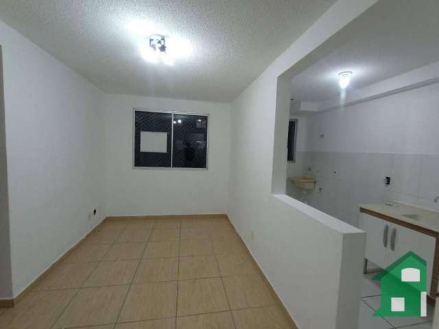 Apartamento com 2 dormitórios, 50 m² - venda por R$ 245.000,00 ou aluguel por R$ 1.460,14/mês - Vila Tesouro - São José dos Campos/SP