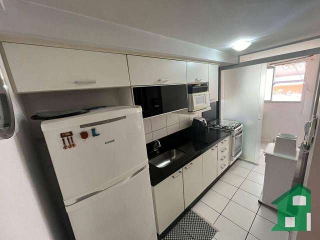 Apartamento com 2 dormitórios à venda, 60 m² por R$ 380.000,00 - Parque Industrial - São José dos Campos/SP