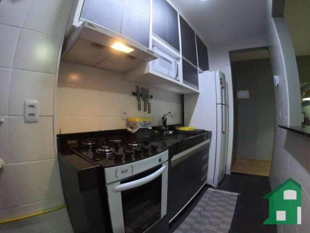 Apartamento com 2 dormitórios para alugar, 43 m² por R$ 2.800,00/mês - Jardim das Indústrias - São José dos Campos/SP