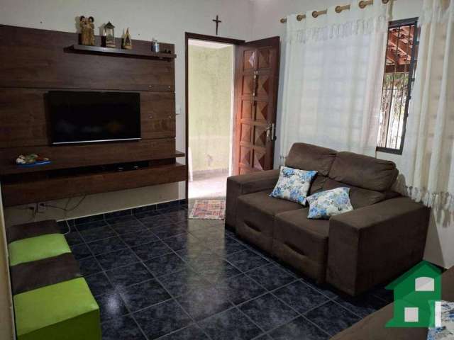 Sobrado com 4 dormitórios, 2 banheiros social à venda, 100 m² por R$ 640.000 - Jardim Veneza - São José dos Campos/SP