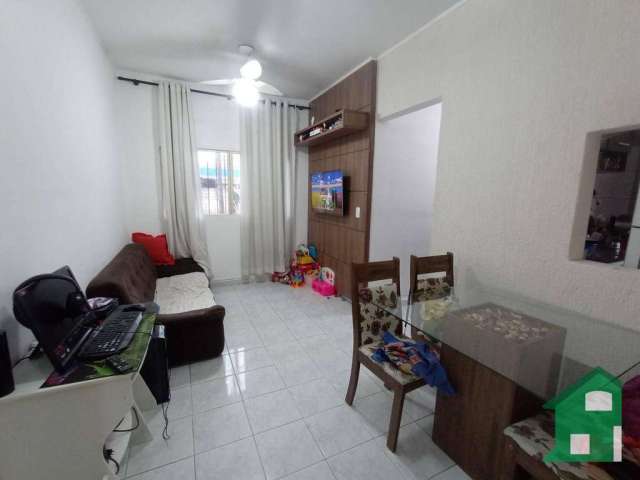 Apartamento para alugar com 2 dormitórios, 48 m² por R$ 1.200/mês - Palmeiras de São José - São José dos Campos/SP