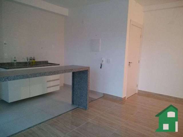 Apartamento para alugar com 2 dormitórios, 61 m² por R$ 1.900/mês - Jardim América - São José dos Campos/SP