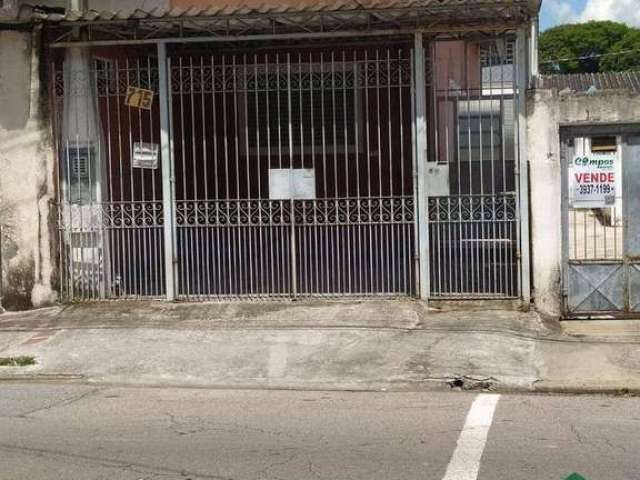 Casa com 2 dormitórios à venda, 52 m² por R$ 500.000,00 - Parque Industrial - São José dos Campos/SP