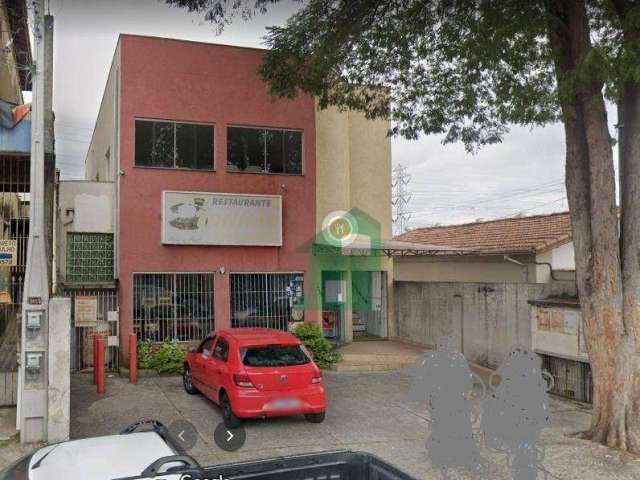 Prédio comercial à venda, 314 m² por R$ 950.000 - Parque Industrial - São José dos Campos/SP