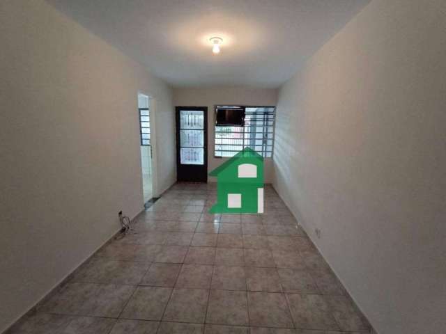 Casa com 3 dormitórios para alugar, 90 m² por R$ 2.145,00/mês - Conjunto Residencial Trinta e Um de Março - São José dos Campos/SP