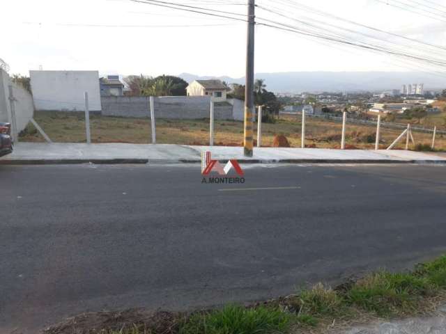 Terreno 1000 m² a venda,  próximo ao via vale shopping - taubaté -sp