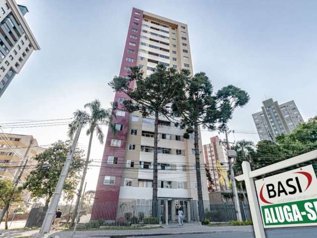 Apartamento com 3 quartos para alugar na Rua Urbano Lopes, 152, Cristo Rei, Curitiba, 76 m2 por R$ 2.500