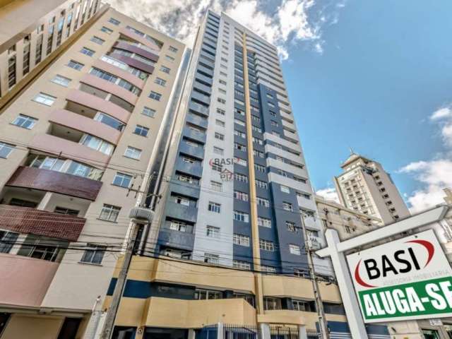 Apartamento com 2 quartos para alugar na Rua Brigadeiro Franco, 1909, Centro, Curitiba, 73 m2 por R$ 2.400