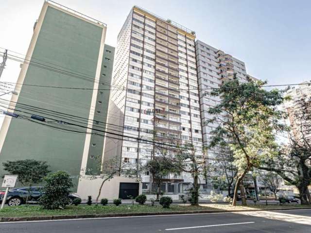 Apartamento com 3 quartos para alugar na Avenida Silva Jardim, 1538, Rebouças, Curitiba, 139 m2 por R$ 3.700