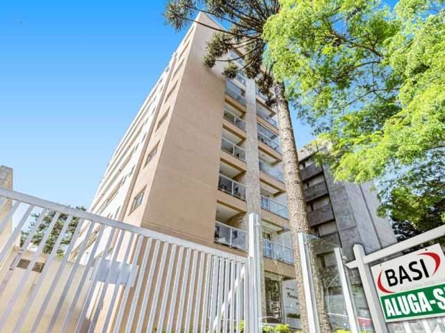 Apartamento com 1 quarto para alugar na Rua Augusto Stresser, 923, Juvevê, Curitiba, 36 m2 por R$ 1.900