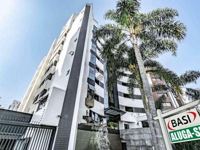 Apartamento com 2 quartos para alugar na Alameda Júlia da Costa, 2448, Bigorrilho, Curitiba, 68 m2 por R$ 2.500