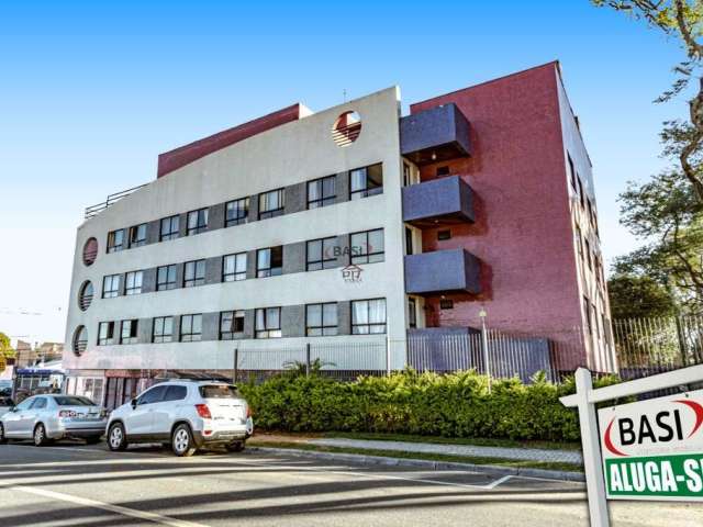 Apartamento com 1 quarto para alugar na André Kaviski, 136, Campina do Siqueira, Curitiba, 35 m2 por R$ 2.600