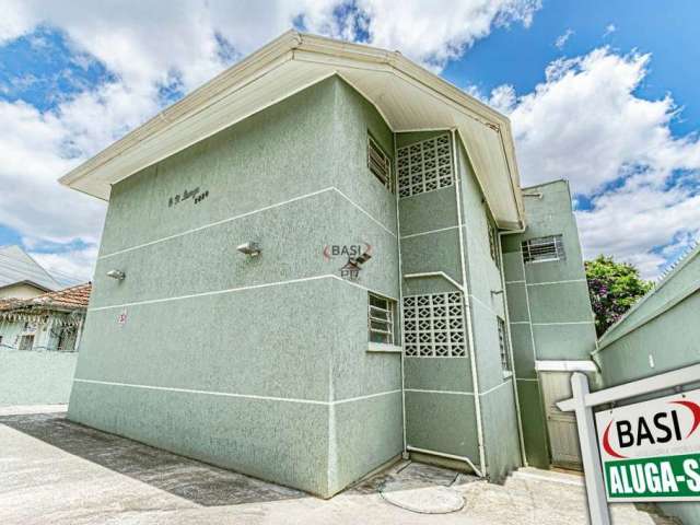 Apartamento com 2 quartos para alugar na Rua Baltazar Carrasco dos Reis, 2820, Rebouças, Curitiba, 60 m2 por R$ 1.800