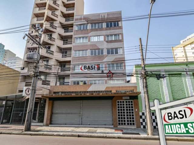 Sala comercial com 1 sala para alugar na Rua Treze de Maio, 92, Centro, Curitiba, 17 m2 por R$ 400