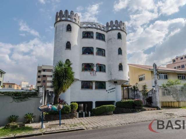 Apartamento com 2 quartos para alugar na Rua José de Alencar, 1839, Juvevê, Curitiba, 70 m2 por R$ 1.800