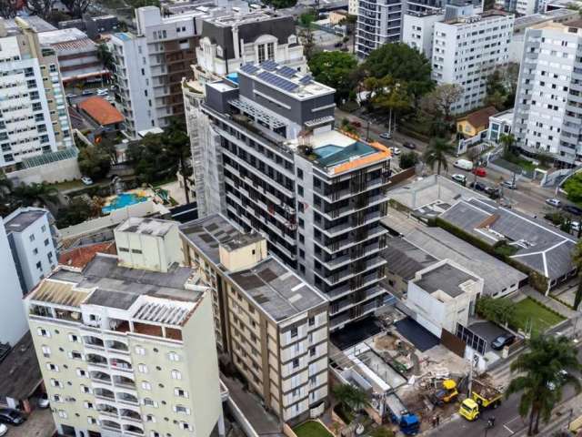 Apartamento com 1 quarto à venda na Rua Capitão Souza Franco, 335, Batel, Curitiba, 47 m2 por R$ 832.300