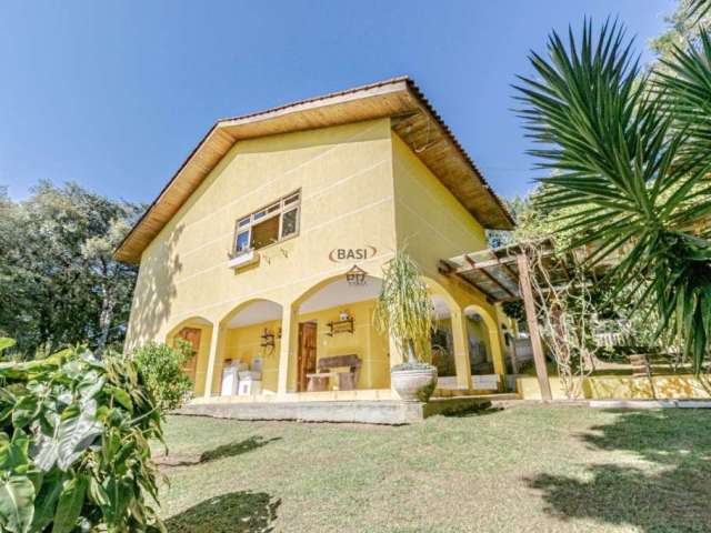 Chácara / sítio com 5 quartos à venda na Ambrósios, 1, Ambrósios, Tijucas do Sul, 37871 m2 por R$ 1.500.000