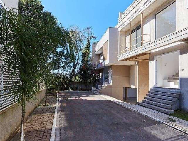 Casa em condomínio fechado com 3 quartos à venda na Rua José Benedito Cottolengo, 901, Campo Comprido, Curitiba, 316 m2 por R$ 1.737.000