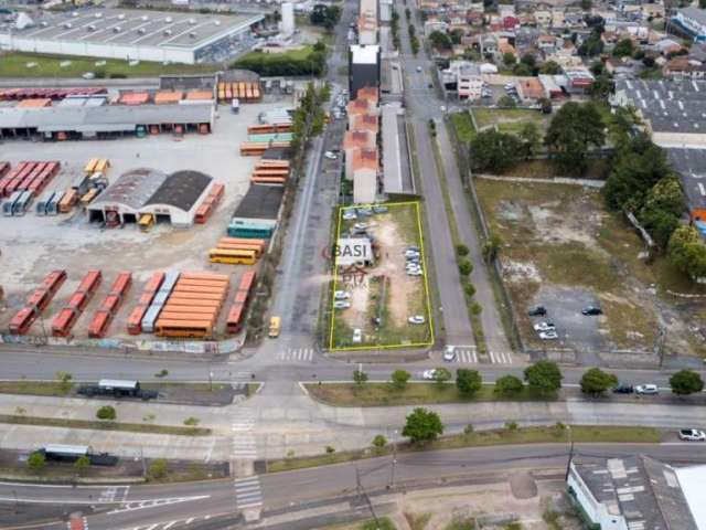 Terreno à venda na Avenida da República, 4050, Parolin, Curitiba por R$ 3.890.000