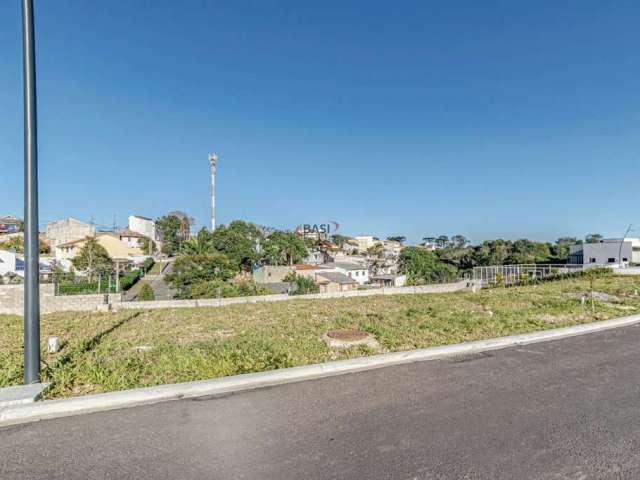 Terreno à venda na Rua Domingos Antônio Moro, 741, Pilarzinho, Curitiba por R$ 550.000