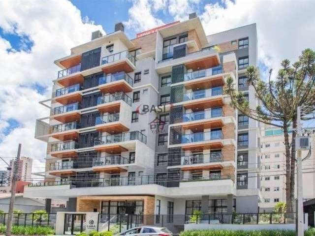 Apartamento com 3 quartos à venda na Bom Jesus, 349, Cabral, Curitiba, 110 m2 por R$ 1.185.000