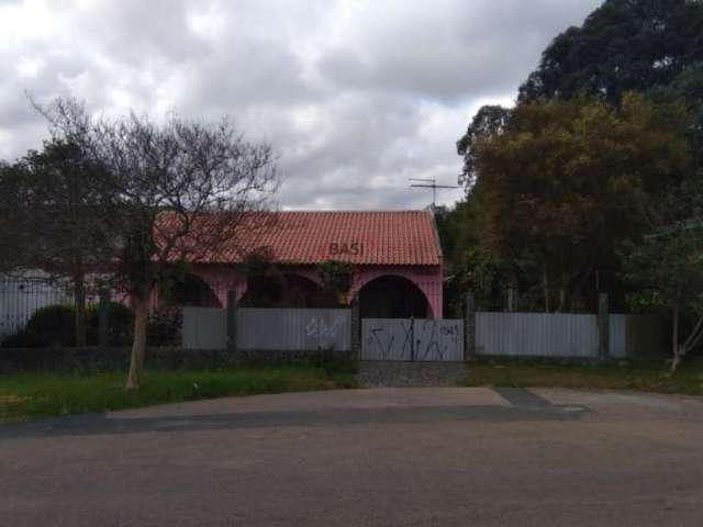 Casa com 3 quartos à venda na Rua Doutor Petrônio Romero de Souza, 479, Cajuru, Curitiba, 200 m2 por R$ 600.000