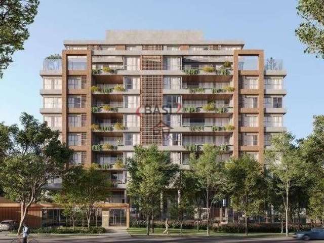 Apartamento com 4 quartos à venda na Rua Vereador Garcia Rodrigues Velho, 105, Cabral, Curitiba, 255 m2 por R$ 5.424.000