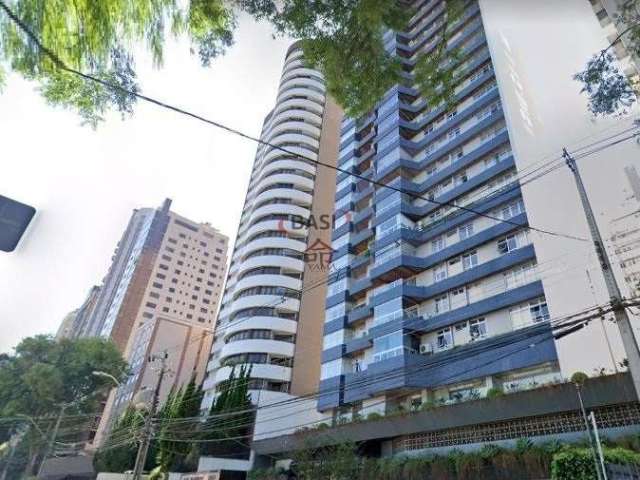 Apartamento com 4 quartos à venda na Rua Padre Agostinho, 2055, Bigorrilho, Curitiba, 250 m2 por R$ 1.850.000