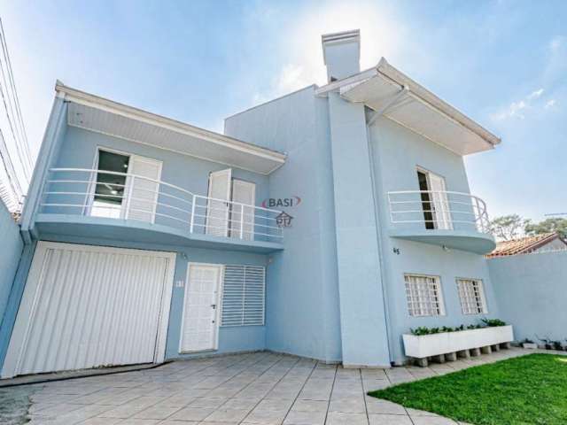 Casa com 3 quartos à venda na Rua Siqueira Campos, 65, Cajuru, Curitiba por R$ 1.170.000