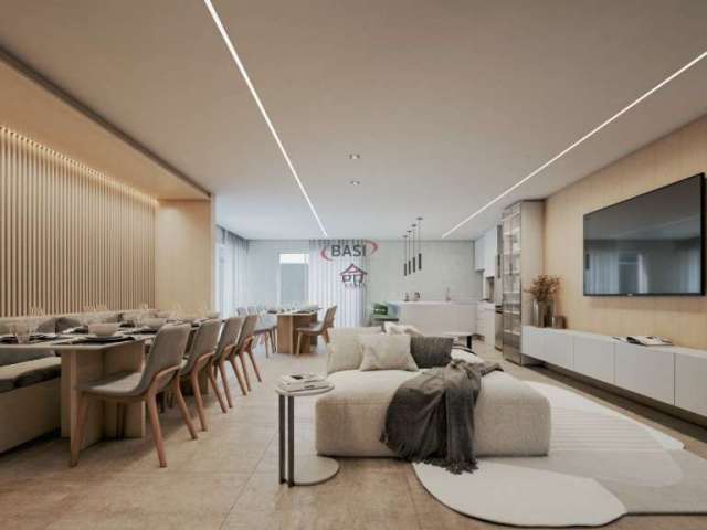 Apartamento com 3 quartos à venda na Rua Carlos de Campos, 943, Boa Vista, Curitiba por R$ 1.750.000