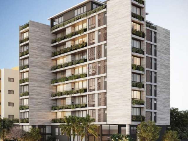 Apartamento com 2 quartos à venda na Eça de Queiros, 1178, Ahú, Curitiba, 105 m2 por R$ 1.266.000