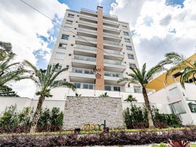 Apartamento com 3 quartos à venda na Rua Vinte e Nove de Junho, 207, Bacacheri, Curitiba, 86 m2 por R$ 836.400