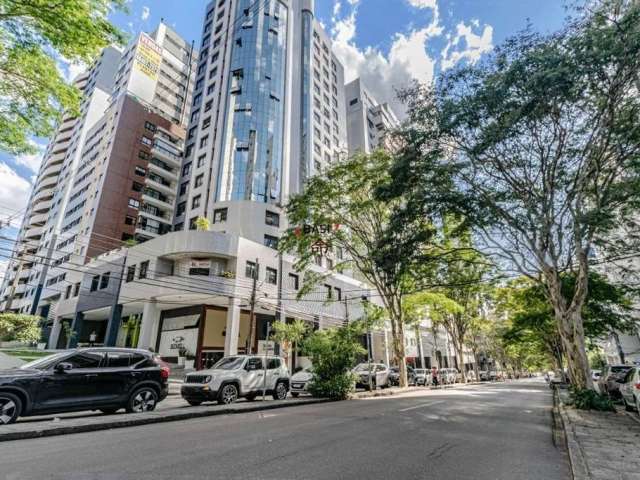 Apartamento com 3 quartos à venda na Rua Coronel Joaquim Ignácio Taborda Ribas, 727, Bigorrilho, Curitiba, 80 m2 por R$ 902.535