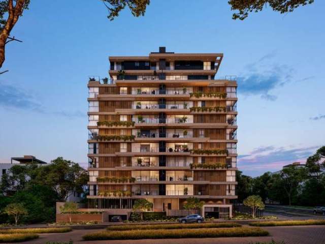 Apartamento com 3 quartos à venda na Alameda Princesa Izabel, 777, Bigorrilho, Curitiba, 135 m2 por R$ 2.303.000