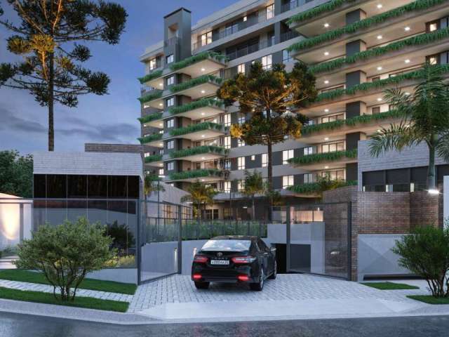 Apartamento com 3 quartos à venda na Rua Augusto Severo, 961, Alto da Glória, Curitiba, 173 m2 por R$ 2.057.000