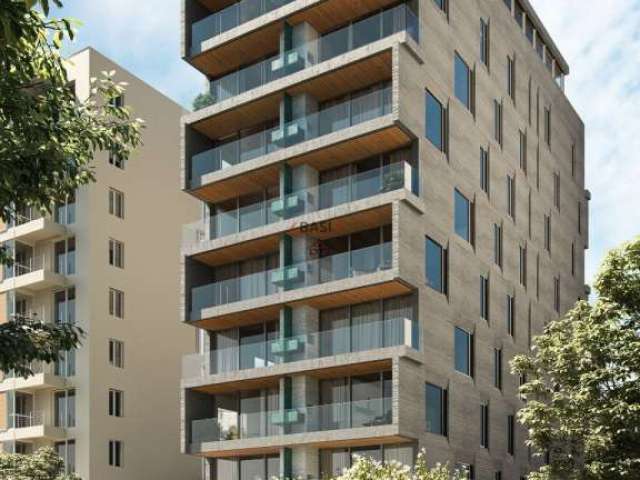 Apartamento com 3 quartos à venda na Alameda Júlia da Costa, 967, Bigorrilho, Curitiba, 130 m2 por R$ 1.785.000