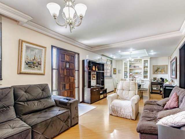Casa com 3 quartos à venda na Ney Itibere P. de Andrade, 65, Santo Inácio, Curitiba por R$ 1.050.000