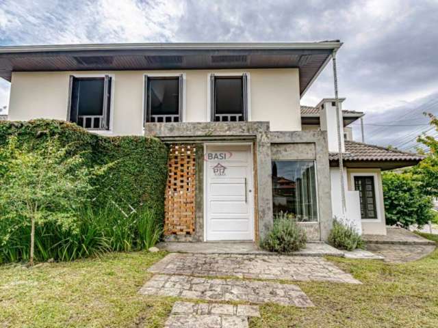 Casa em condomínio fechado com 4 quartos à venda na José Culpi, 247, Santa Felicidade, Curitiba, 285 m2 por R$ 1.950.000