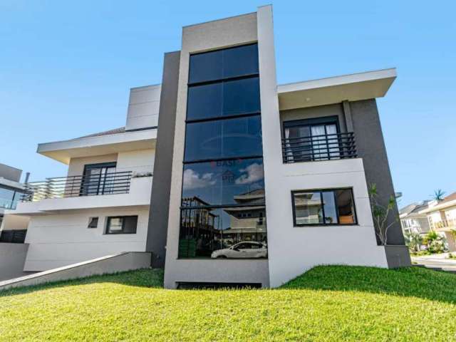 Casa em condomínio fechado com 4 quartos à venda na Rua Capitão Leônidas Marques, 893, Uberaba, Curitiba, 600 m2 por R$ 5.299.000