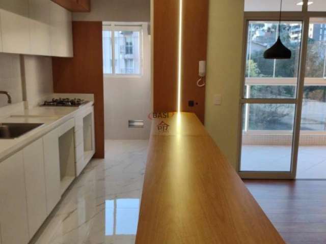 Apartamento com 3 quartos à venda na Alameda Princesa Izabel, 291, Mercês, Curitiba, 93 m2 por R$ 1.122.000