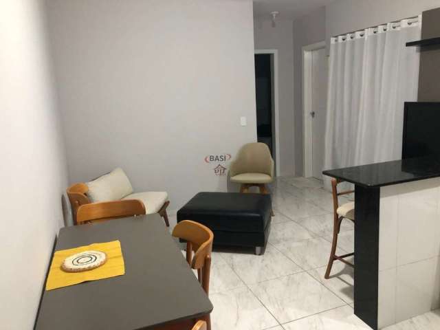 Apartamento com 2 quartos à venda na Prof. João da Costa Viana, 857, Cidade Jardim, São José dos Pinhais, 47 m2 por R$ 245.000