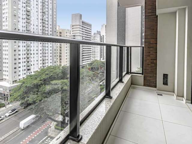 Apartamento com 3 quartos à venda na Cel. Joaquim Ignacio Taborda Ribas, 727, Bigorrilho, Curitiba, 75 m2 por R$ 899.000