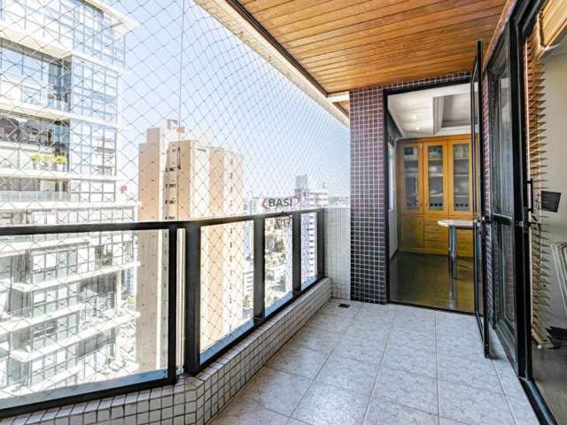 Apartamento com 4 quartos à venda na Avenida Munhoz da Rocha, 159, Juvevê, Curitiba, 218 m2 por R$ 1.299.000