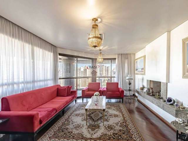 Apartamento com 4 quartos à venda na Avenida Presidente Getúlio Vargas, 2800, Água Verde, Curitiba por R$ 2.680.000