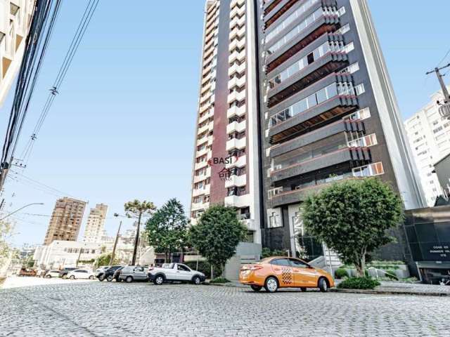 Apartamento com 4 quartos à venda na Avenida Munhoz da Rocha, 159, Cabral, Curitiba, 218 m2 por R$ 1.299.000