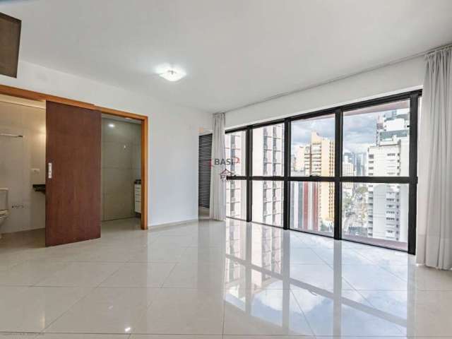 Apartamento com 1 quarto à venda na Rua Brigadeiro Franco, 1482, Centro, Curitiba, 33 m2 por R$ 305.000