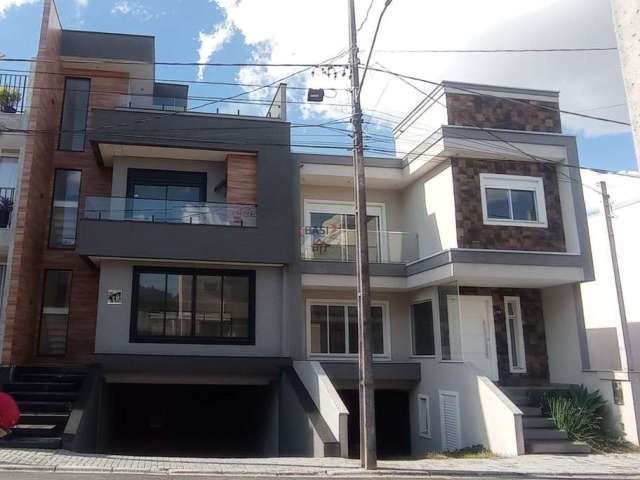 Casa em condomínio fechado com 3 quartos à venda na Rua Reinaldo Stocco, 546, Pinheirinho, Curitiba, 206 m2 por R$ 1.150.000