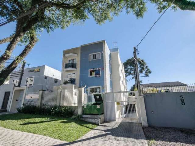 Apartamento com 1 quarto à venda na Rua Alcebíades Plaisant, 590, Água Verde, Curitiba, 30 m2 por R$ 280.000