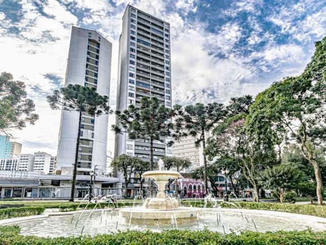 Apartamento com 3 quartos à venda na Rua Alfredo Bufren, 285, Centro, Curitiba, 94 m2 por R$ 510.000